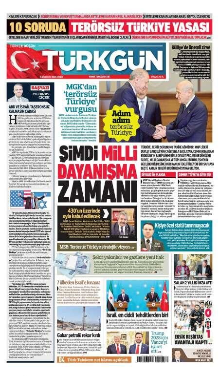 Türkgün