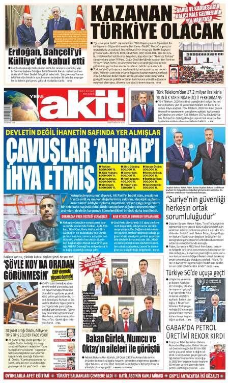 Yeni Akit