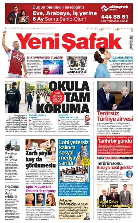 Yeni Şafak