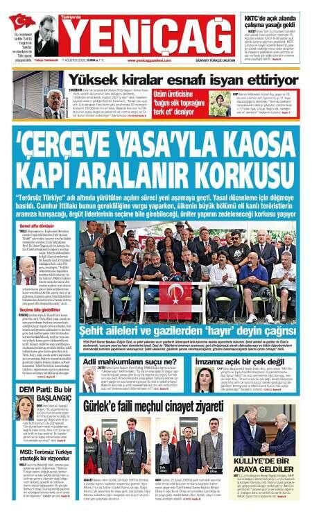 Yeni Çağ