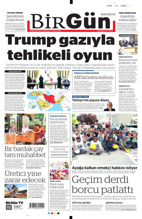 Birgün