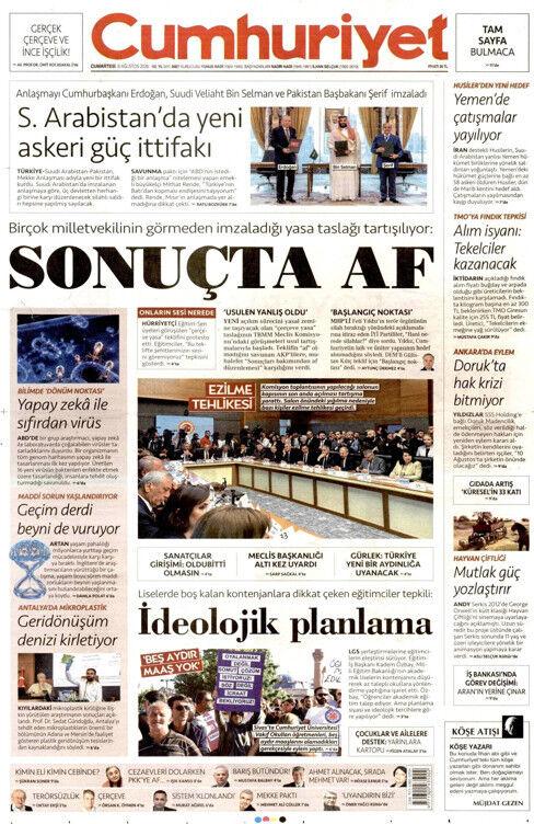 Cumhuriyet