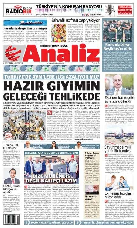 Harbi Gazete