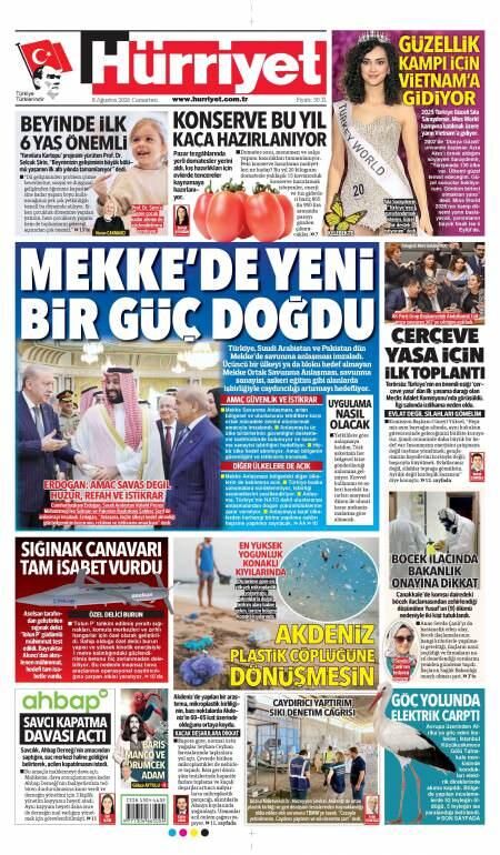 Hürriyet