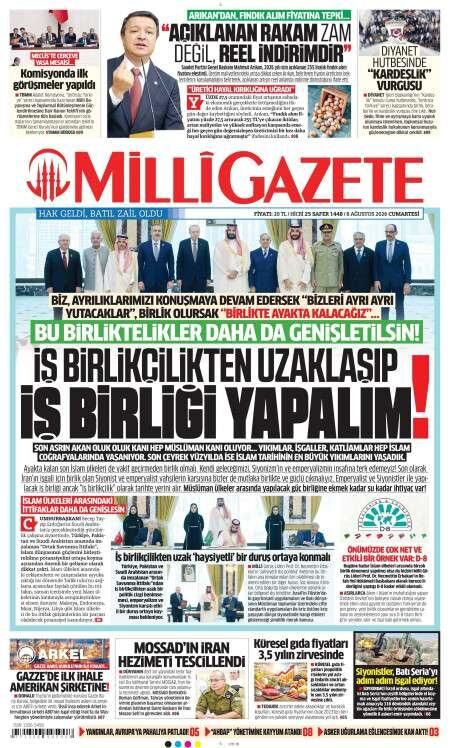 Milli Gazete