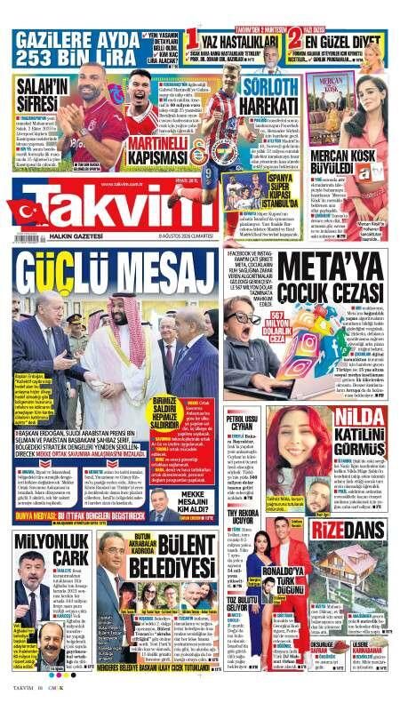 Takvim