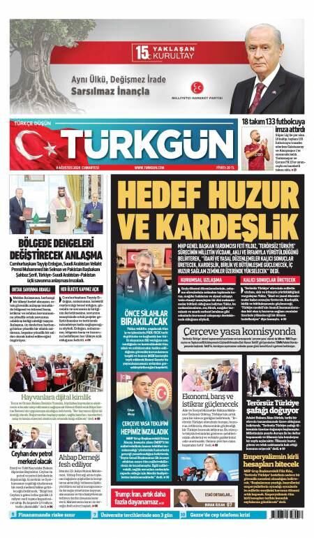 Türkgün