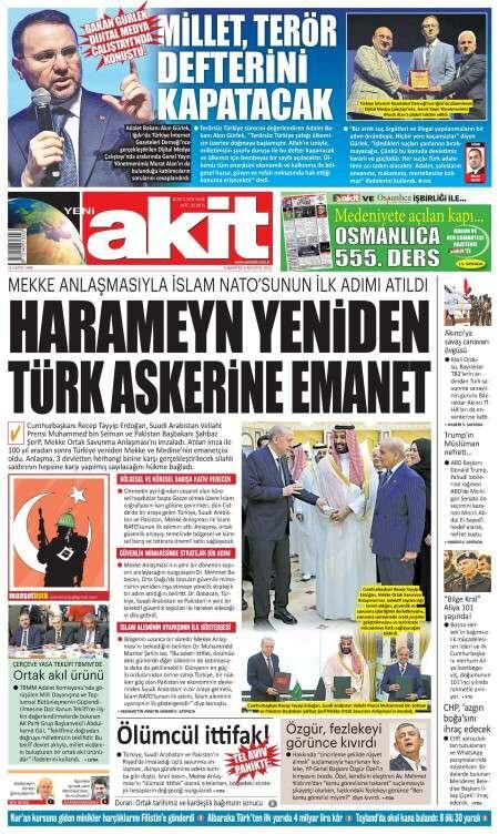 Yeni Akit