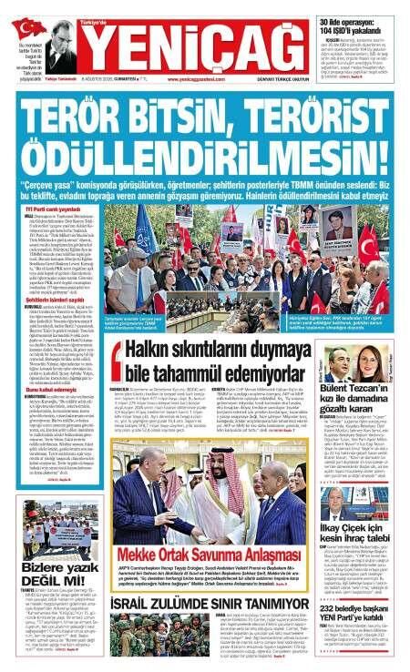 Yeni Çağ