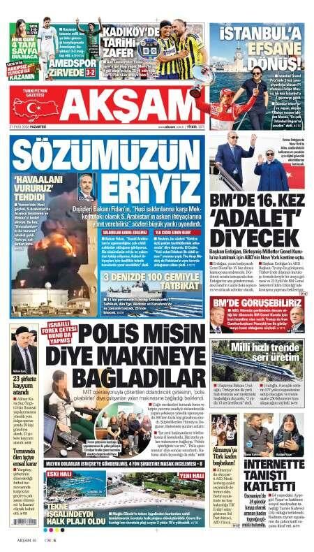 Akşam