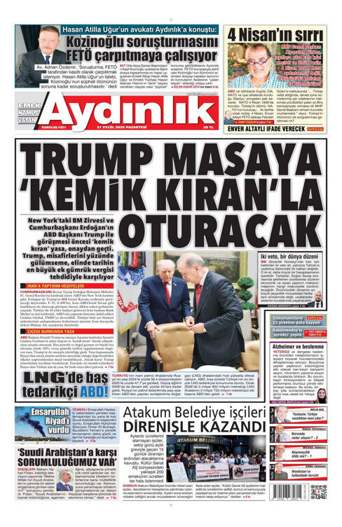 Aydınlık