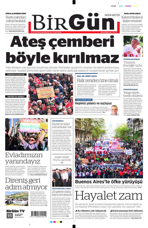 Birgün
