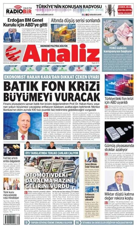 Harbi Gazete