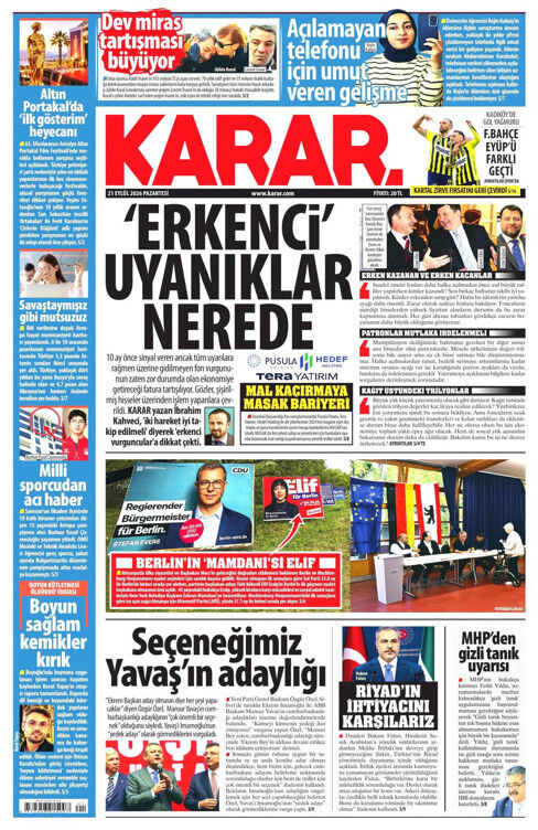 Karar
