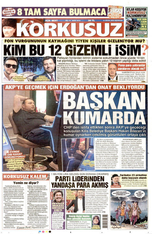 Korkusuz