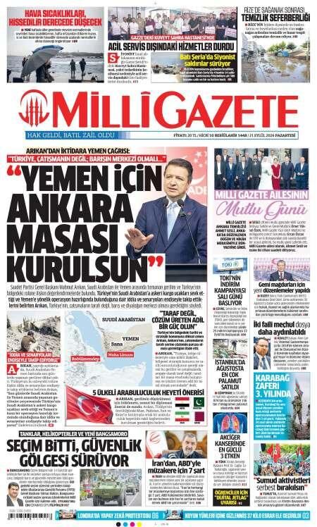 Milli Gazete