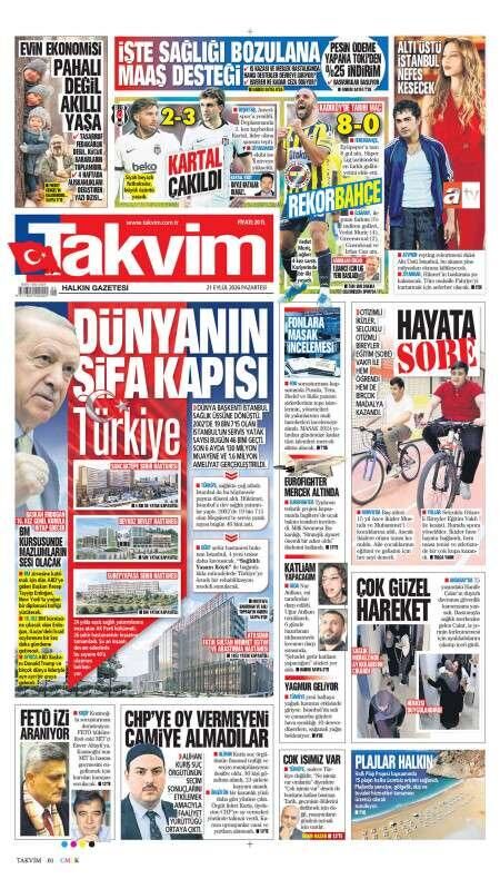 Takvim