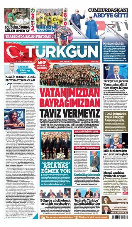Türkgün