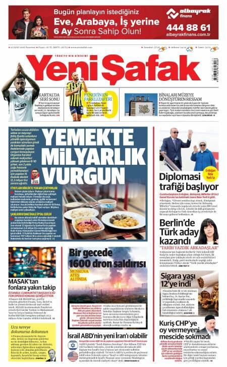 Yeni Şafak