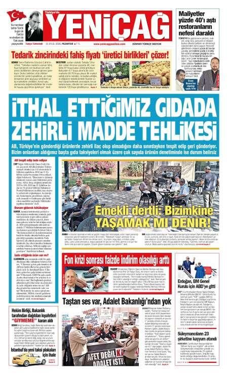 Yeni Çağ