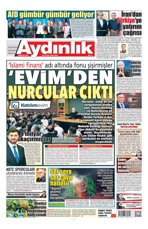 Aydınlık