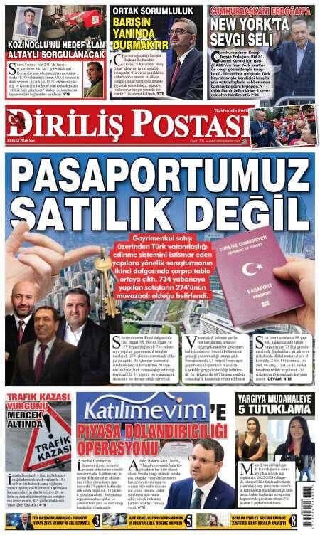 Diriliş Postası