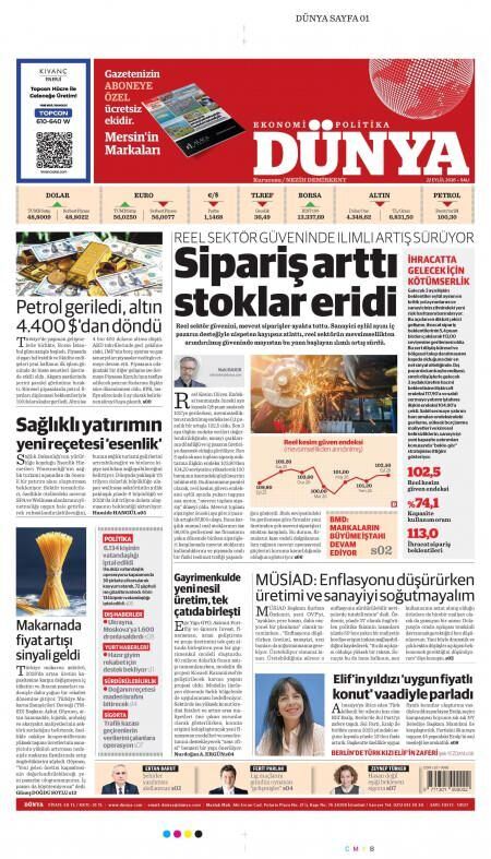 Dünya