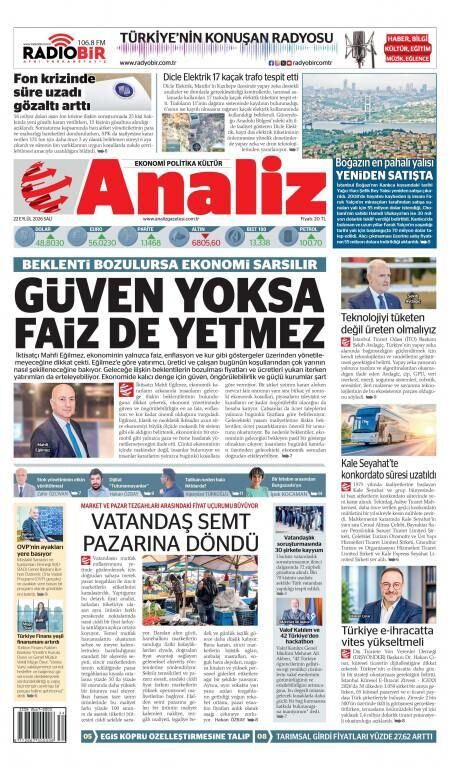 Harbi Gazete