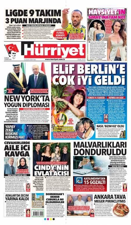 Hürriyet