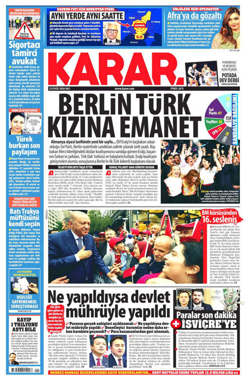 Karar