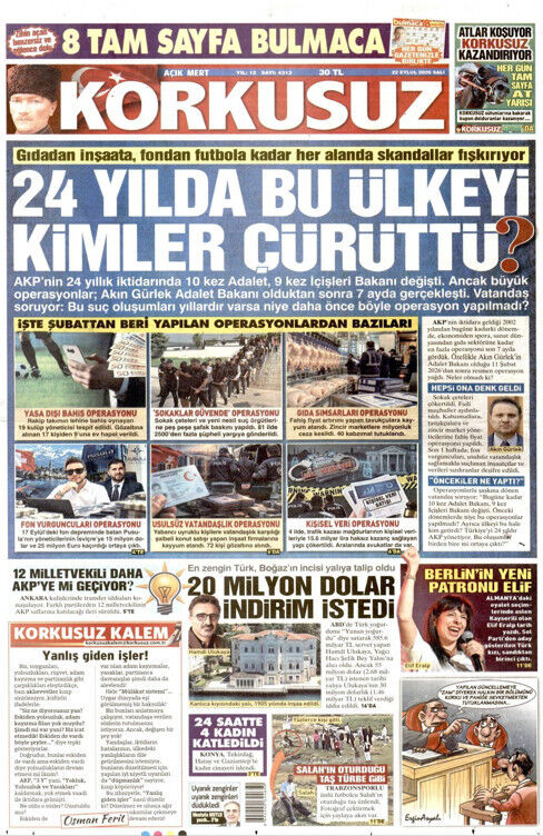 Korkusuz