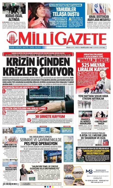 Milli Gazete