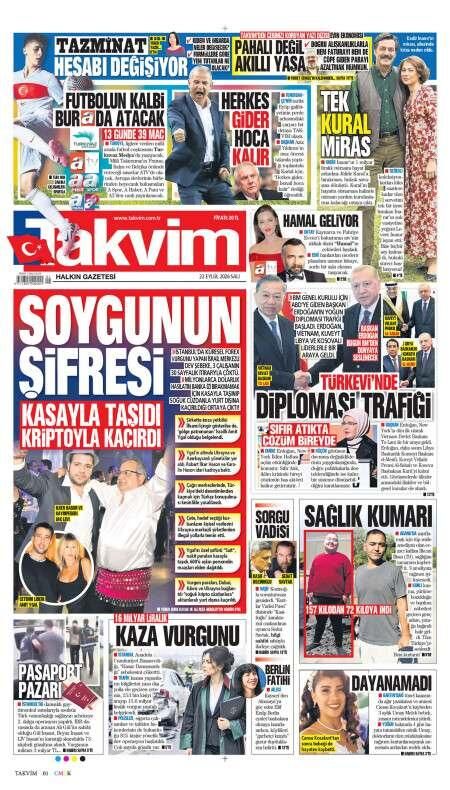 Takvim