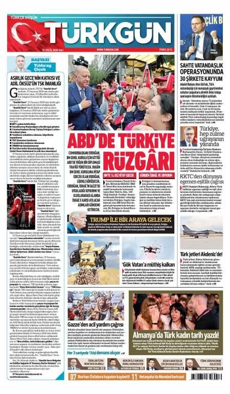 Türkgün