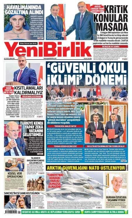 Yeni Birlik
