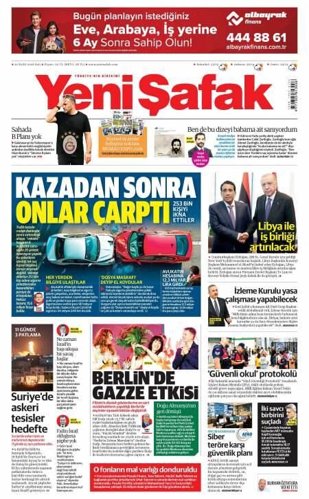 Yeni Şafak
