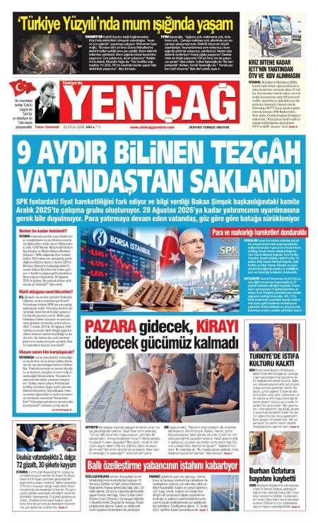Yeni Çağ