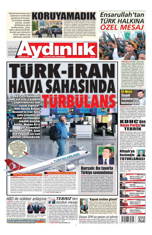 Aydınlık