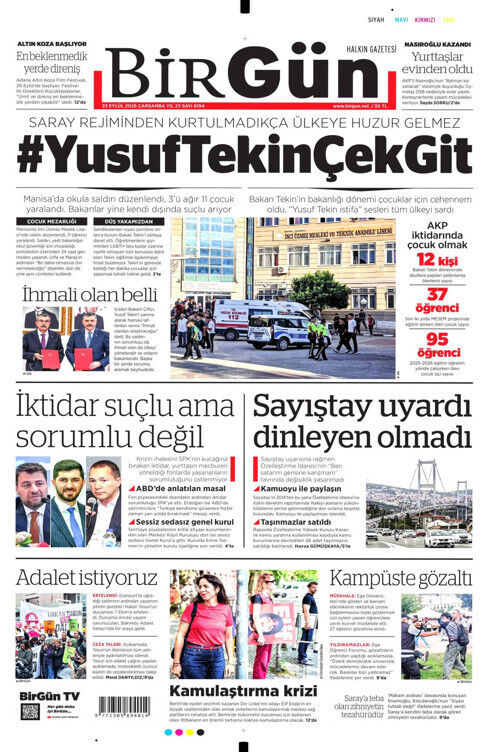 Birgün