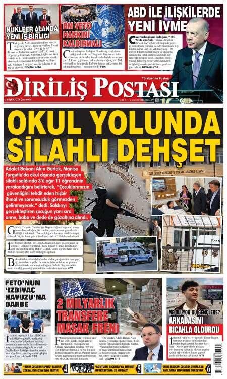 Diriliş Postası
