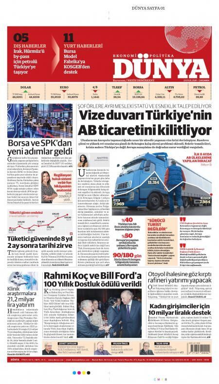 Dünya