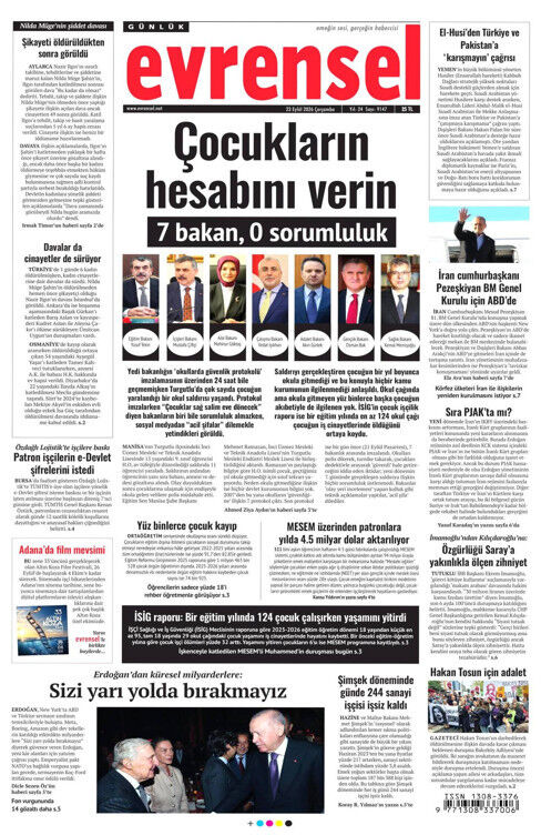 Evrensel