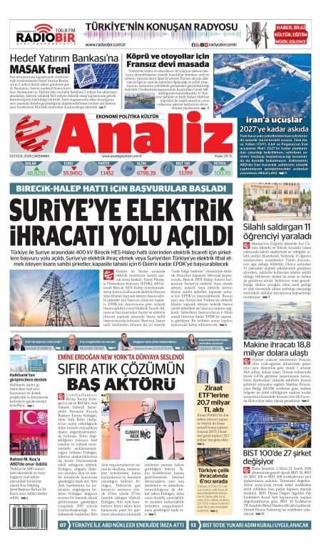 Harbi Gazete