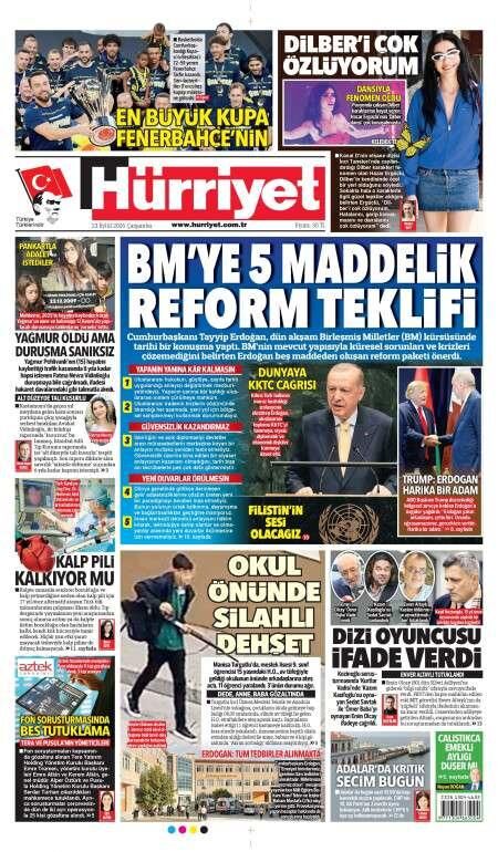 Hürriyet