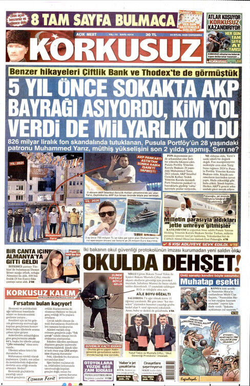 Korkusuz