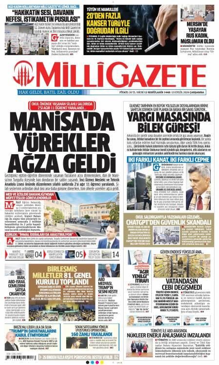 Milli Gazete