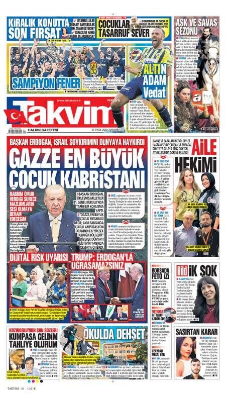 Takvim