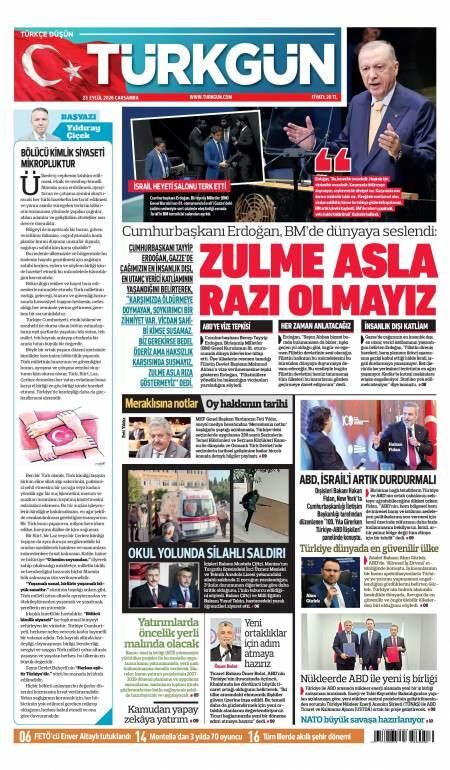 Türkgün