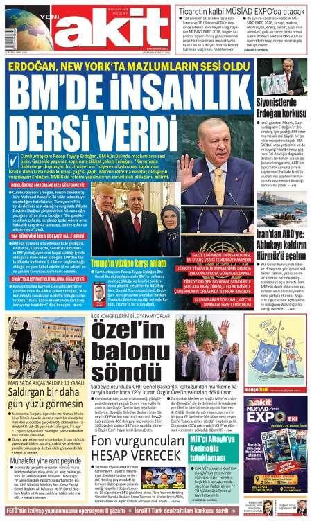Yeni Akit
