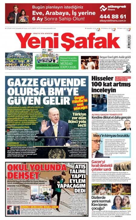 Yeni Şafak